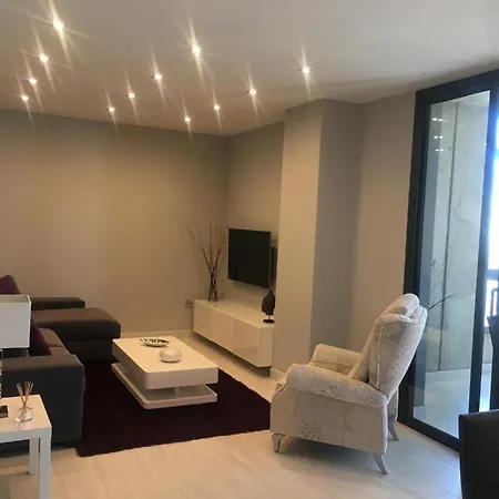 Apartment Lujo De Piso Santa Cruz de Tenerife