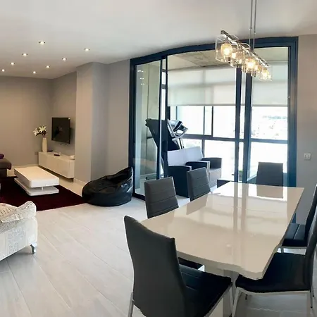 Lujo De Piso Apartment