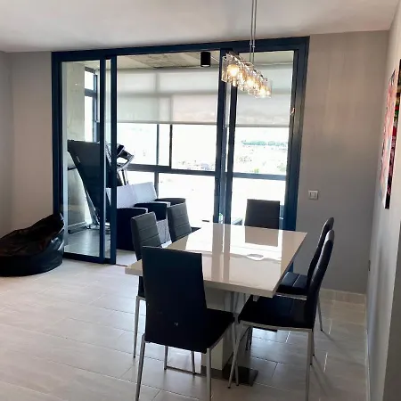 Apartment Lujo De Piso *