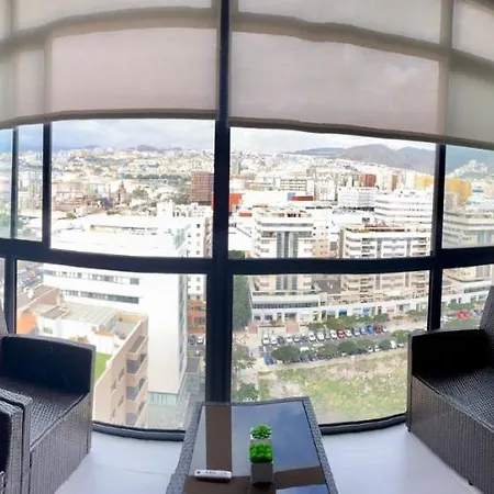 Lujo De Piso Apartment Santa Cruz de Tenerife