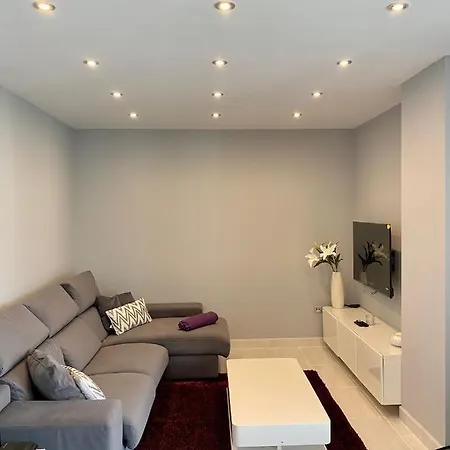 Apartment Lujo De Piso Santa Cruz de Tenerife